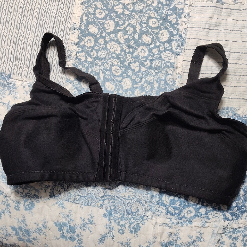 Women's Black Intimate Bra